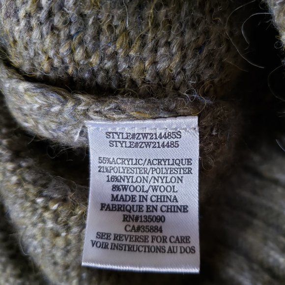 Z Supply cardigan - Picture 7 of 7